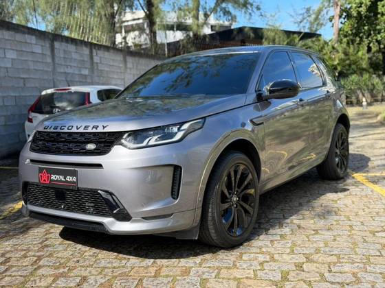 LAND ROVER DISCOVERY SPORT 2.0 D200 TURBO DIESEL R-DYNAMIC SE AUTOMÁTICO